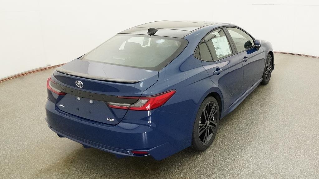 New 2026 Toyota Camry XSE FWD image 3