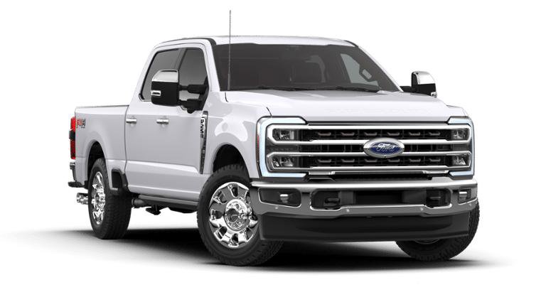 New 2026 Ford F250 King Ranch w/ Chrome Package image 4
