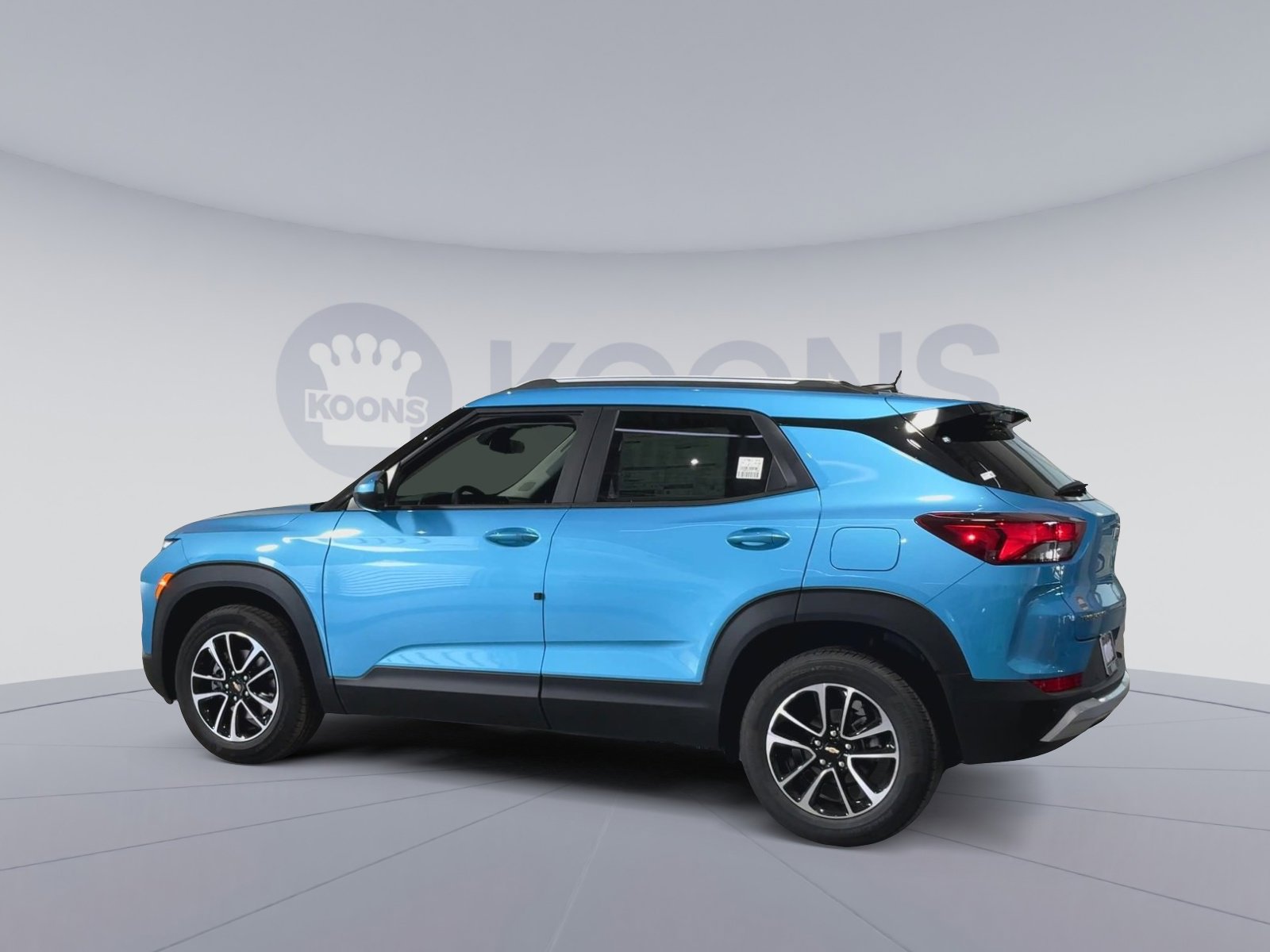New 2026 Chevrolet TrailBlazer LT image 8