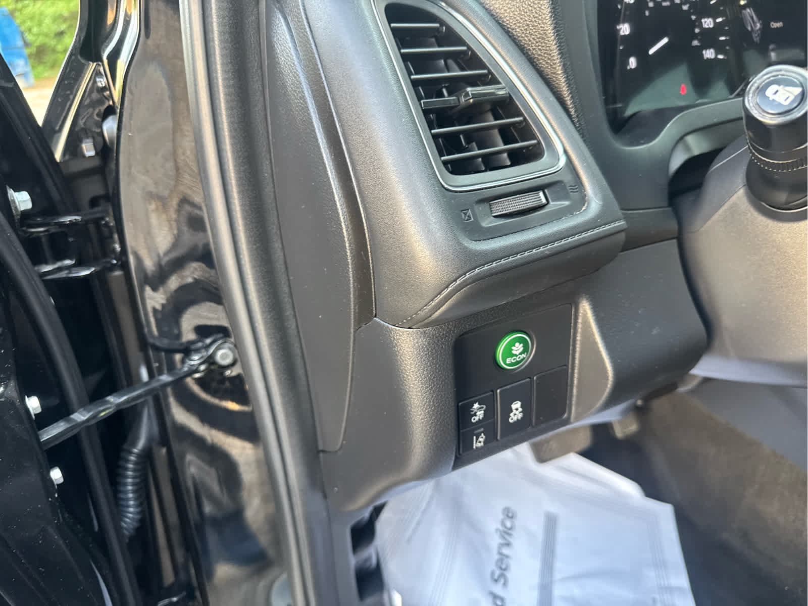 Used 2021 Honda HR-V EX image 23