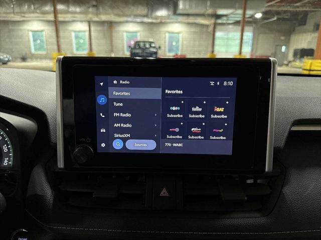 Certified 2025 Toyota RAV4 XLE AWD/4WD image 20