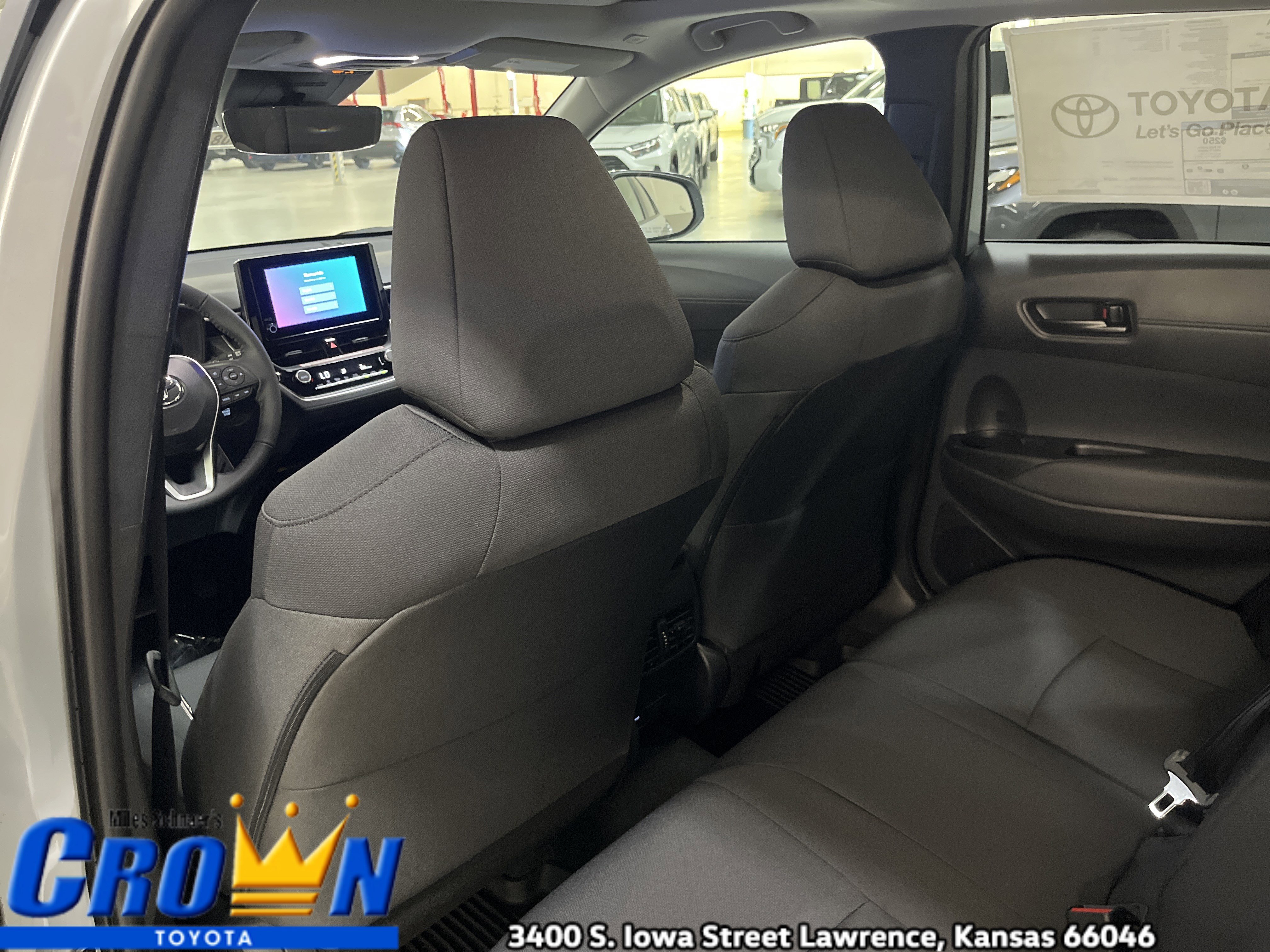 New 2026 Toyota Corolla Cross LE image 19