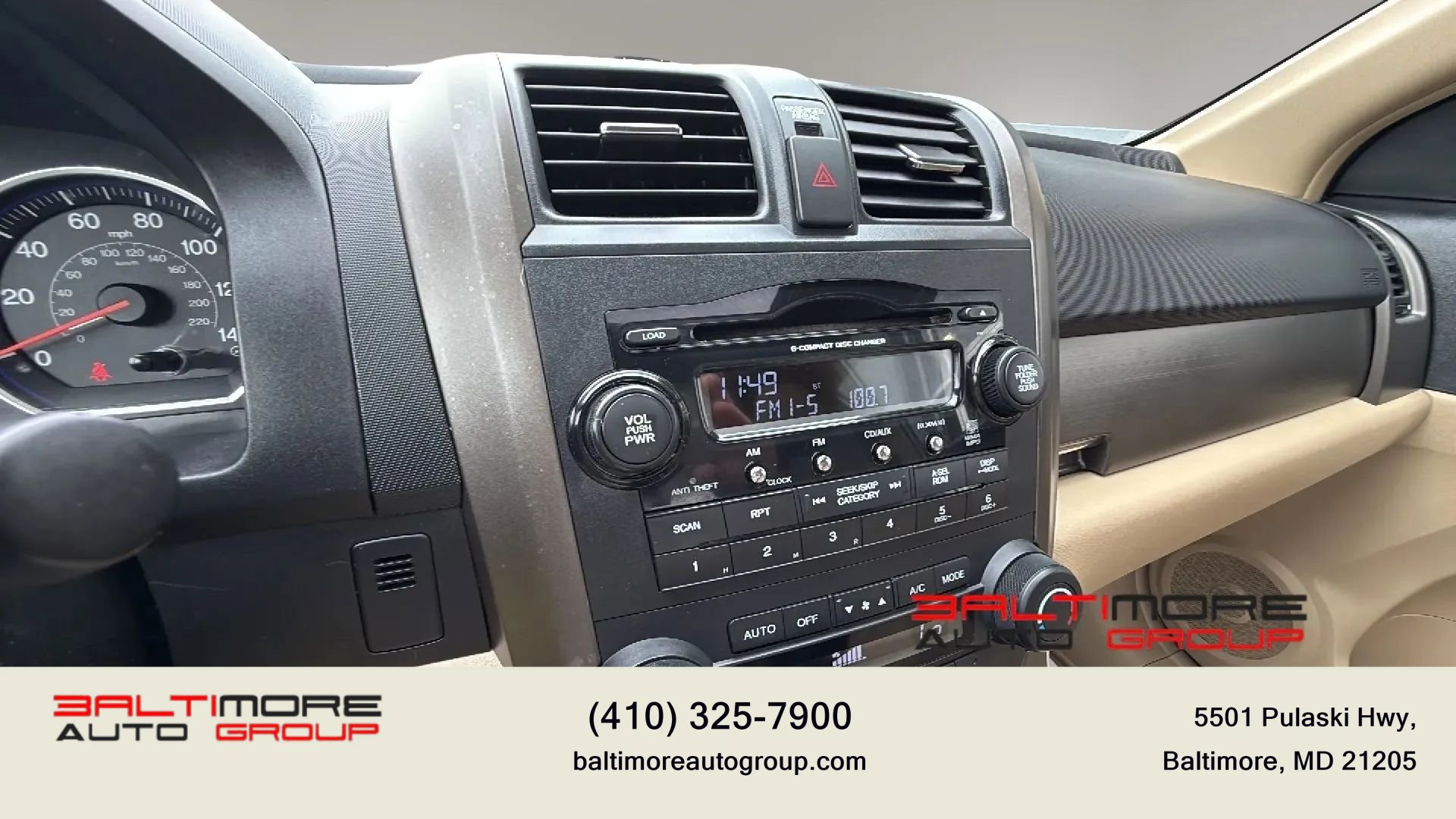 Used 2008 Honda CR-V EX-L image 39