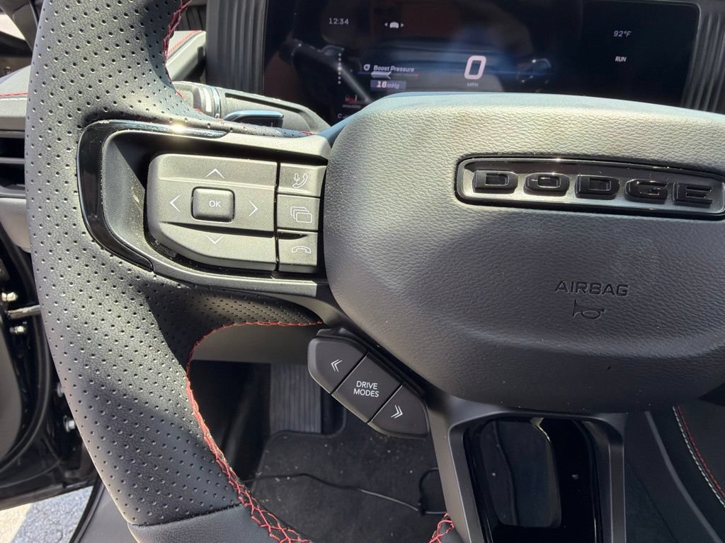 Used 2026 Dodge Charger Scat Pack AWD/4WD image 5