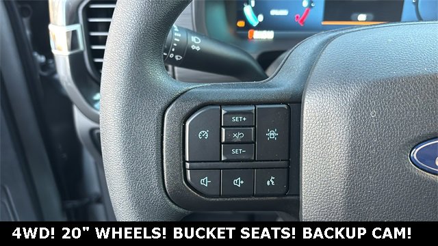 New 2025 Ford F150 STX w/ Equipment Group 200A image 11