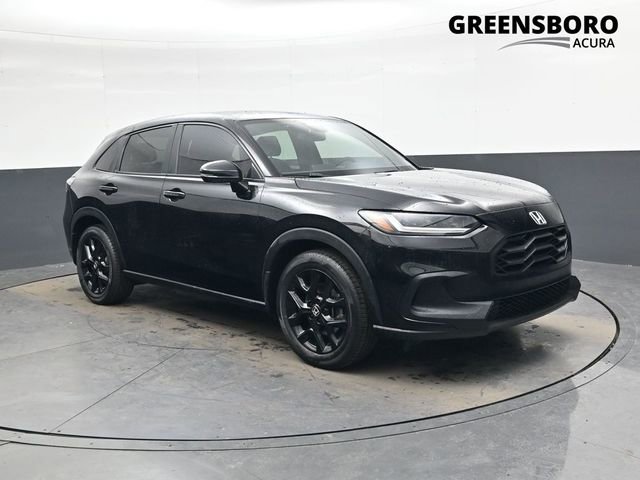 Used 2023 Honda HR-V Sport