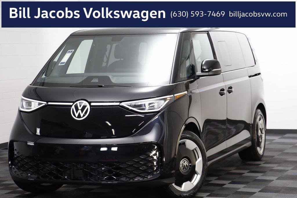 New 2025 Volkswagen ID. Buzz Pro S