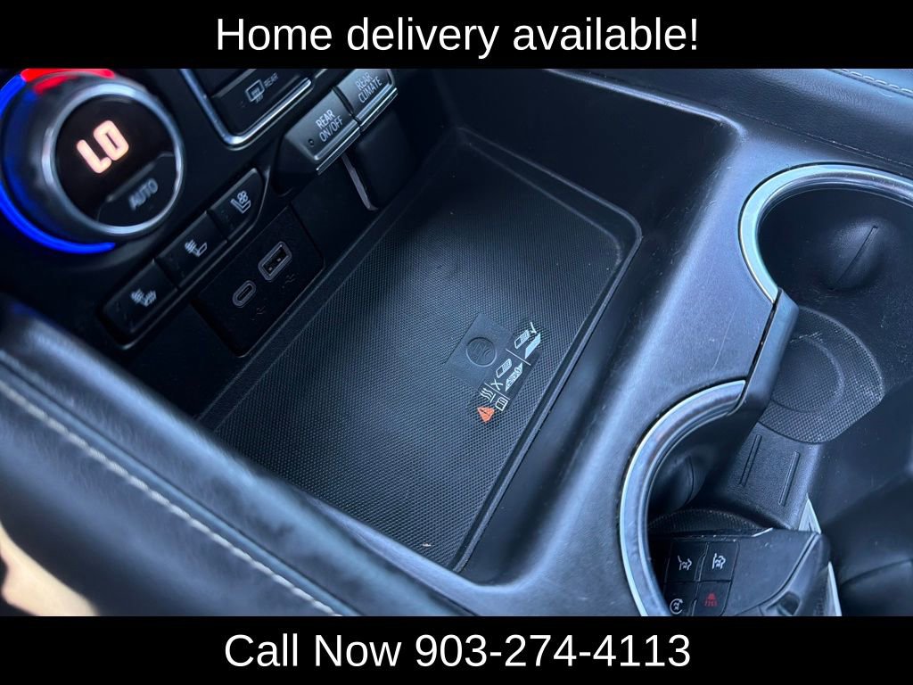 Used 2023 Chevrolet Suburban Premier image 23