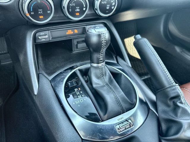 Used 2022 MAZDA MX-5 Miata RF Grand Touring w/ Weather Package RWD image 20