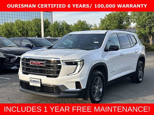 Used 2025 GMC Acadia Elevation FWD image 5