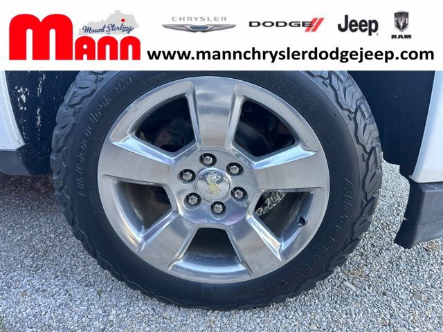 Used 2017 Chevrolet Silverado 1500 LT w/ All Star Edition AWD/4WD image 15