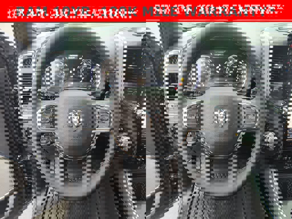 New 2026 RAM 1500 Laramie w/ Night Edition image 14