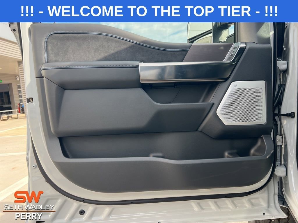 New 2026 Ford F250 Platinum image 17