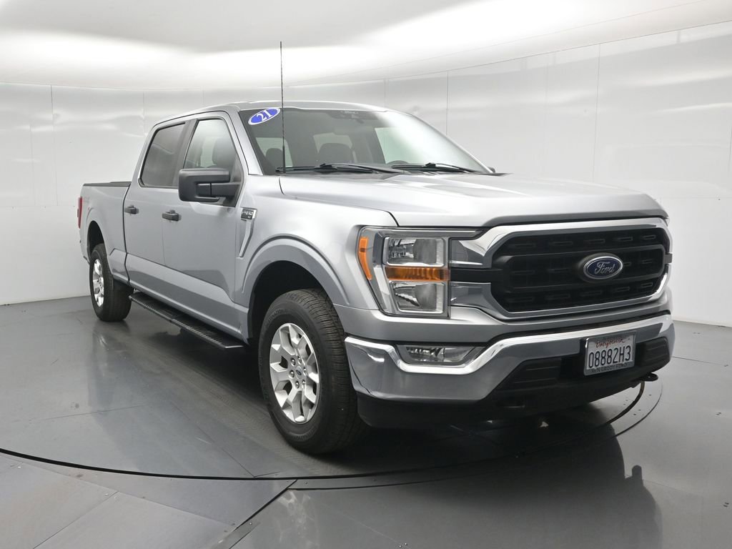 Certified 2021 Ford F150 XLT w/ Max Trailer Tow Package image 25