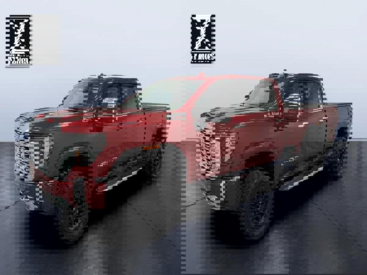 Used 2024 GMC Sierra 2500 Denali w/ Technology Package