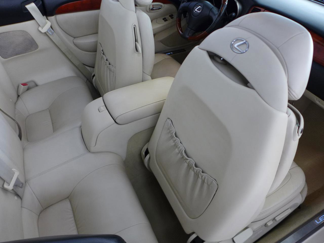 Used 2006 Lexus SC 430 Convertible image 41