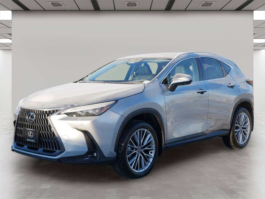 Certified 2026 Lexus NX 350 AWD w/ Accessory Package (K3) image 2
