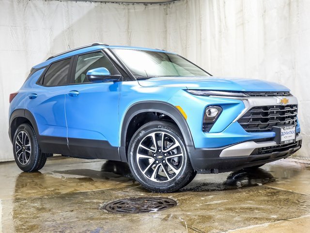 New 2026 Chevrolet TrailBlazer LT w/ LT Cold Weather Package video 2