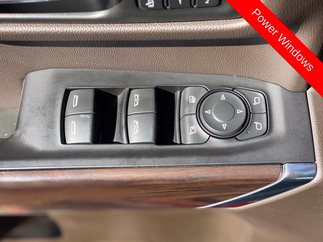 Used 2019 GMC Sierra 1500 SLT w/ SLT Premium Plus Package AWD/4WD image 23