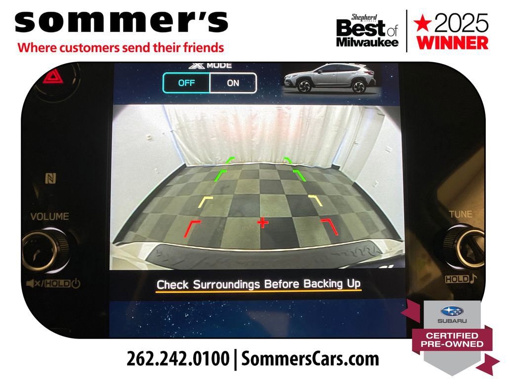 Certified 2024 Subaru Crosstrek 2.0i Premium image 18