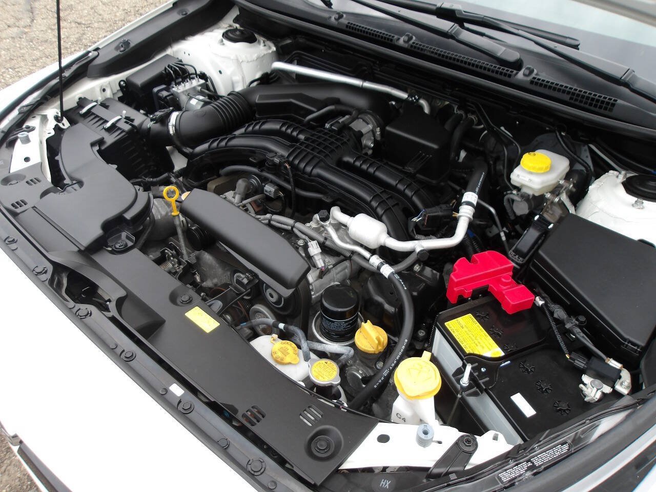 Used 2024 Subaru Impreza 2.0i AWD/4WD image 29
