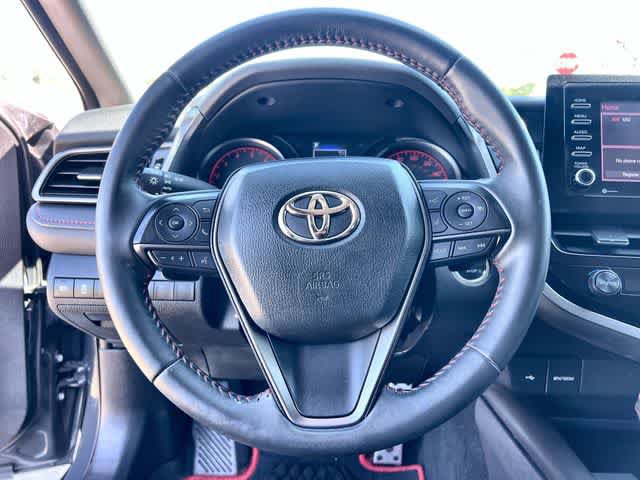 Used 2023 Toyota Camry TRD FWD image 17