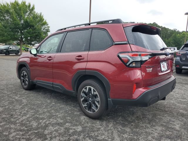 Certified 2025 Subaru Forester Premium w/ Convenience Package #2 AWD/4WD image 5