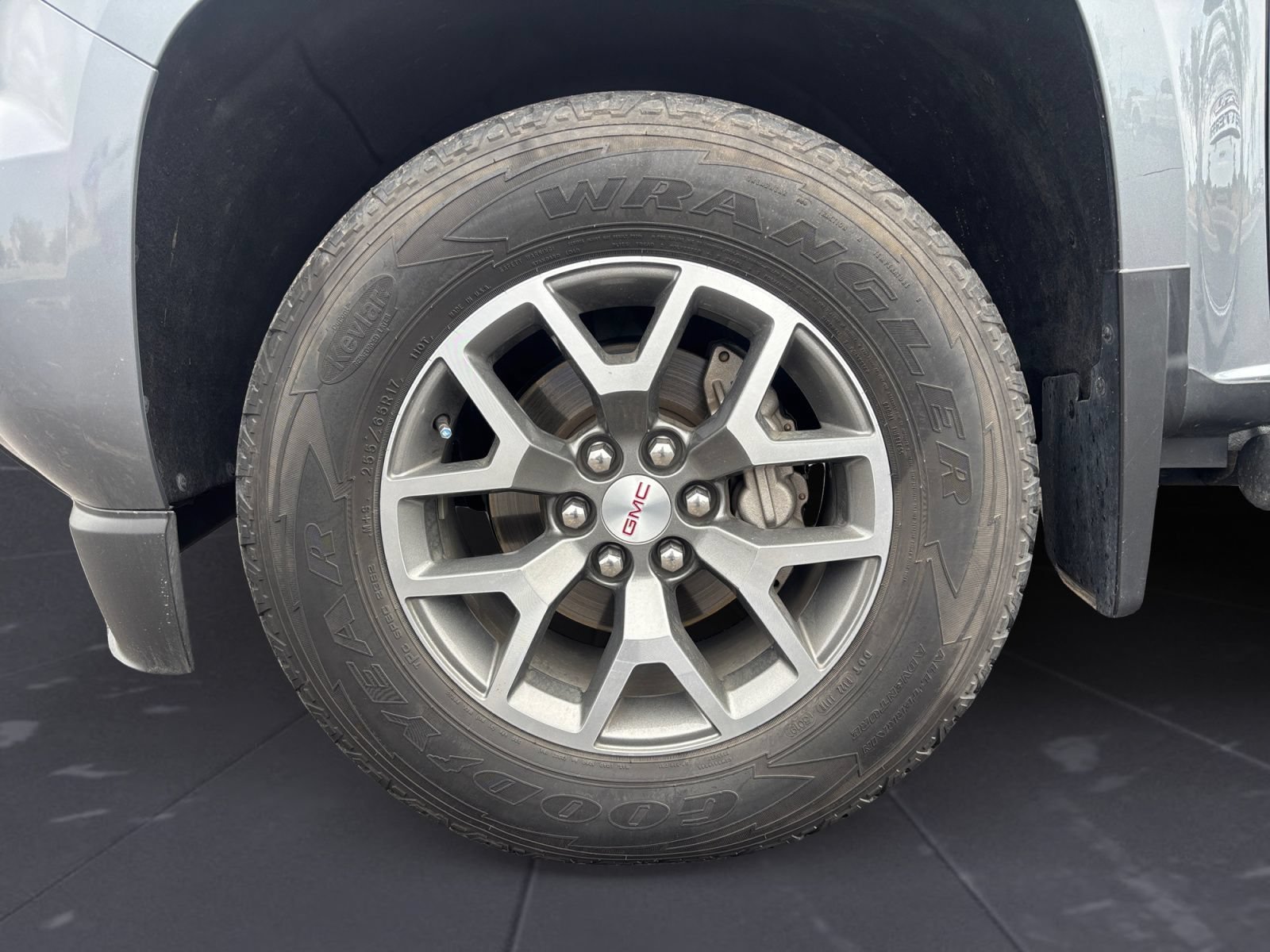 Used 2020 GMC Canyon All Terrain w/ Trailering Package AWD/4WD image 12