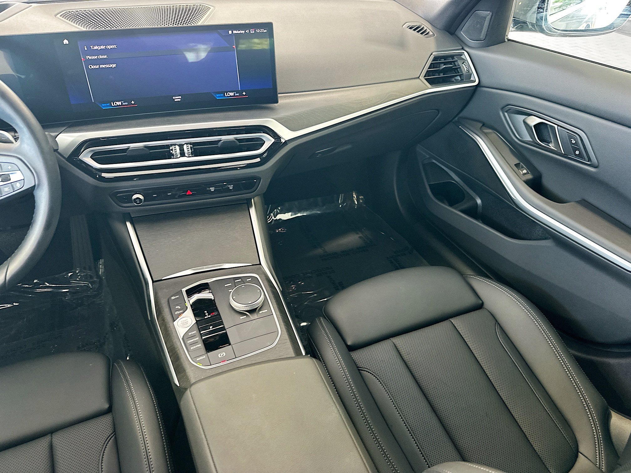 Used 2024 BMW 330i Sedan w/ Premium Package RWD image 22