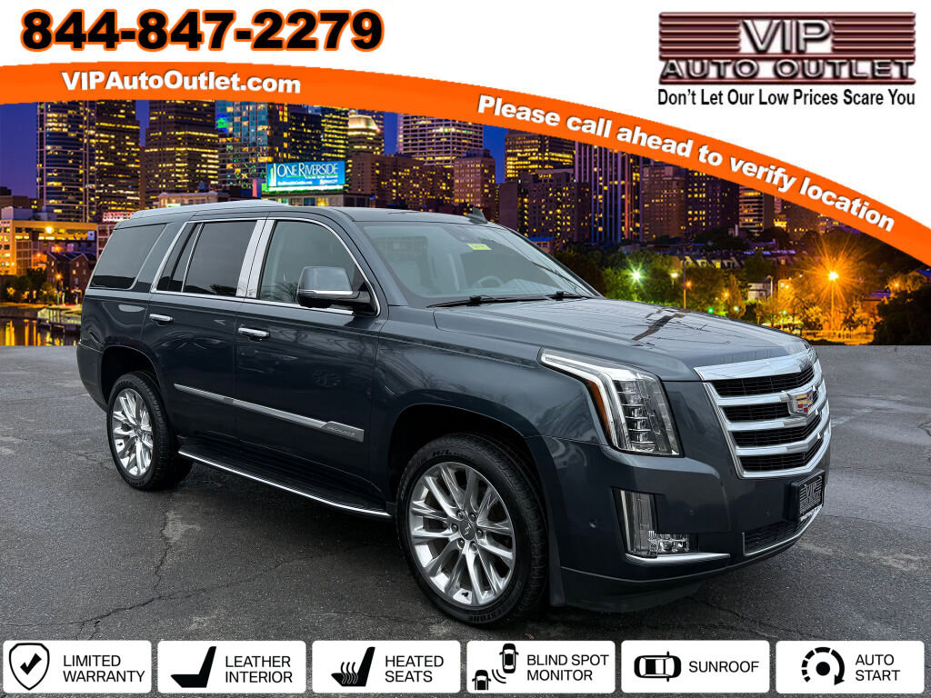 Used 2020 Cadillac Escalade Luxury image 1