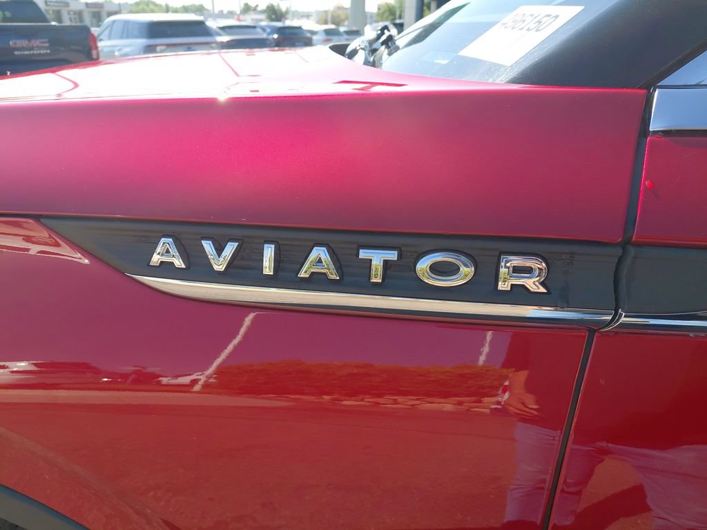 New 2026 Lincoln Aviator AWD image 5