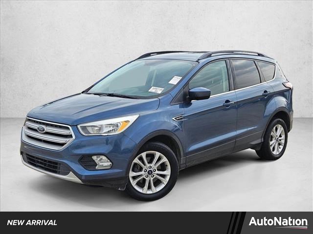 Used 2018 Ford Escape SE