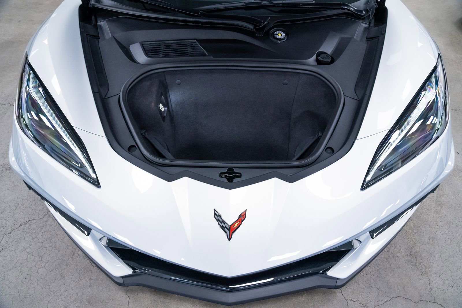 Used 2021 Chevrolet Corvette Stingray Preferred Conv w/ Z51 Performance Package RWD image 9