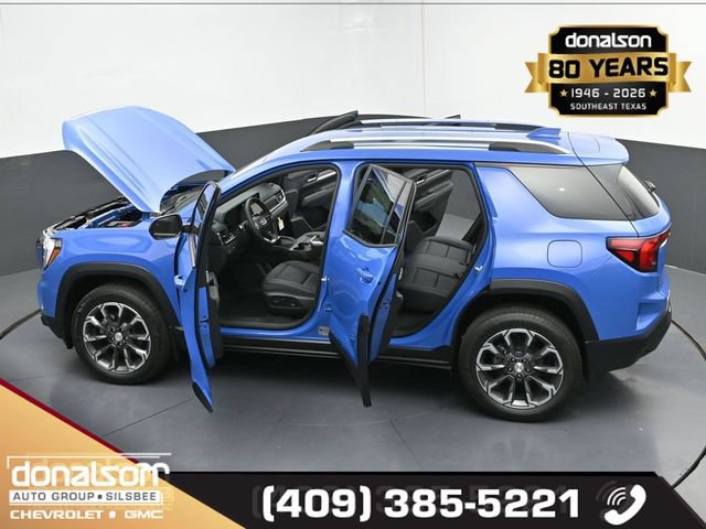 New 2026 GMC Terrain Elevation w/ Elevation Premium Package AWD/4WD image 26