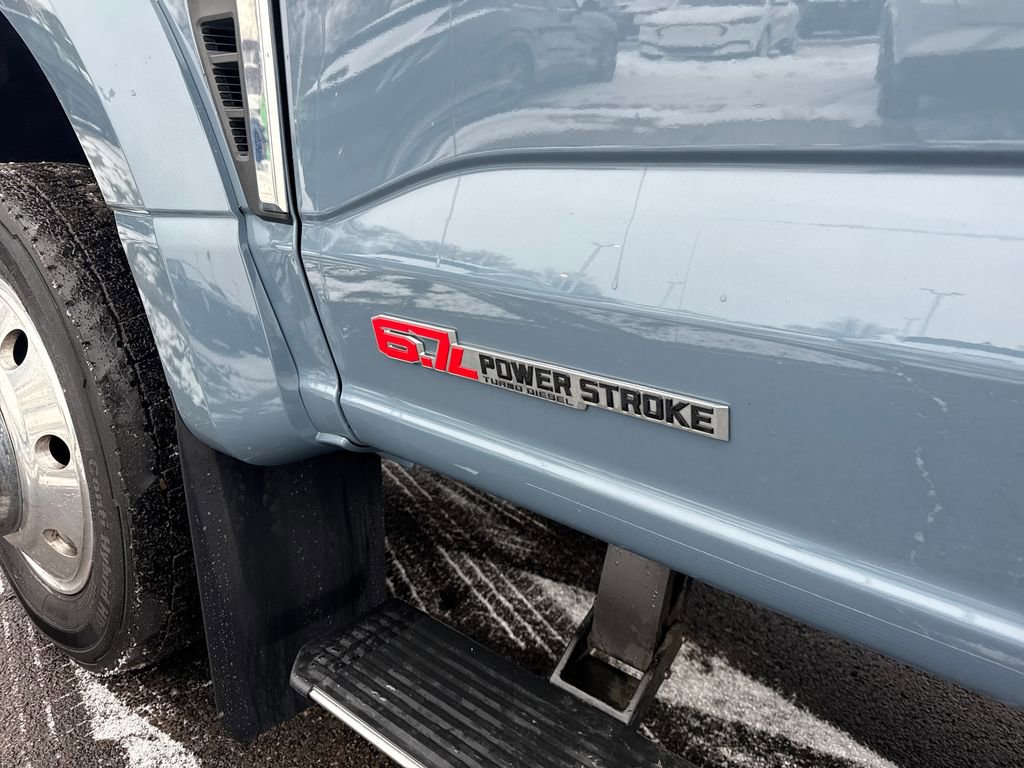 Used 2023 Ford F450 Lariat w/ Lariat Ultimate Package image 24