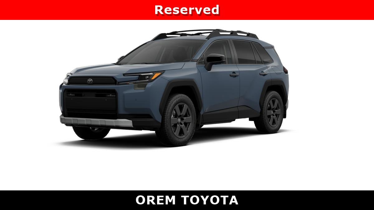 New 2026 Toyota RAV4 FWD image 1