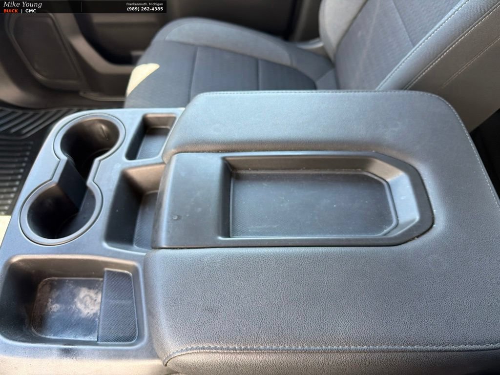Used 2022 Chevrolet Silverado 1500 LT AWD/4WD image 21