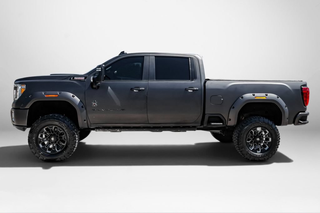 Used 2022 GMC Sierra 2500 Denali AWD/4WD image 9