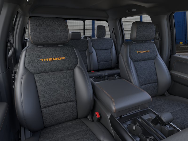 New 2026 Ford F150 Tremor AWD/4WD image 10