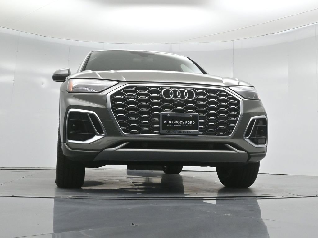 Used 2023 Audi Q5 2.0T Premium w/ Convenience Package image 49