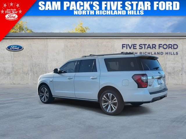 Used 2020 Ford Expedition Max King Ranch AWD/4WD image 7