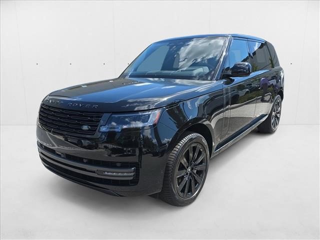 New 2025 Land Rover Range Rover Long Wheelbase SE image 1