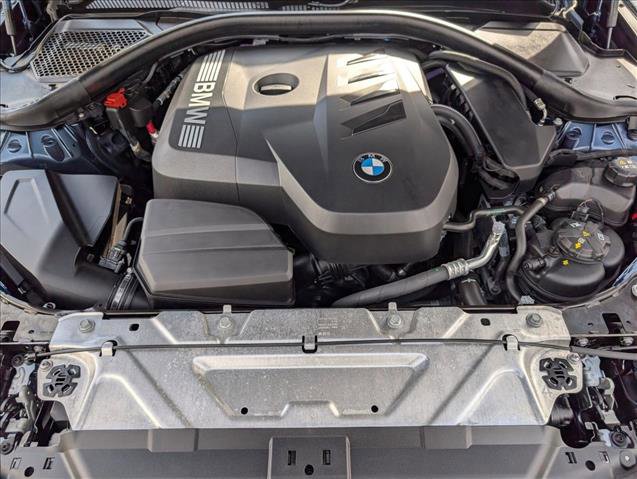 Used 2025 BMW 330i Sedan w/ Convenience Package image 24