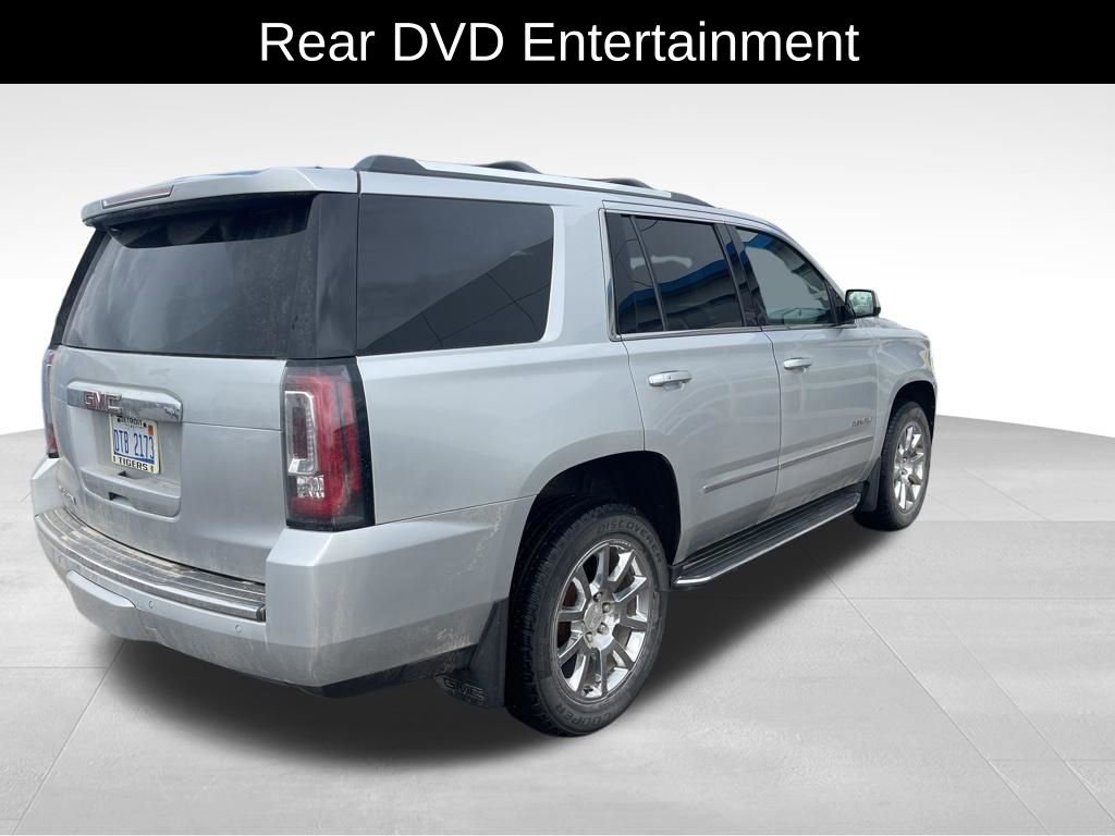 Used 2019 GMC Yukon Denali w/ Open Road Package image 7