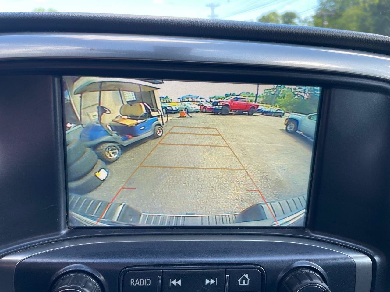 Used 2019 Chevrolet Silverado 1500 LT AWD/4WD image 20
