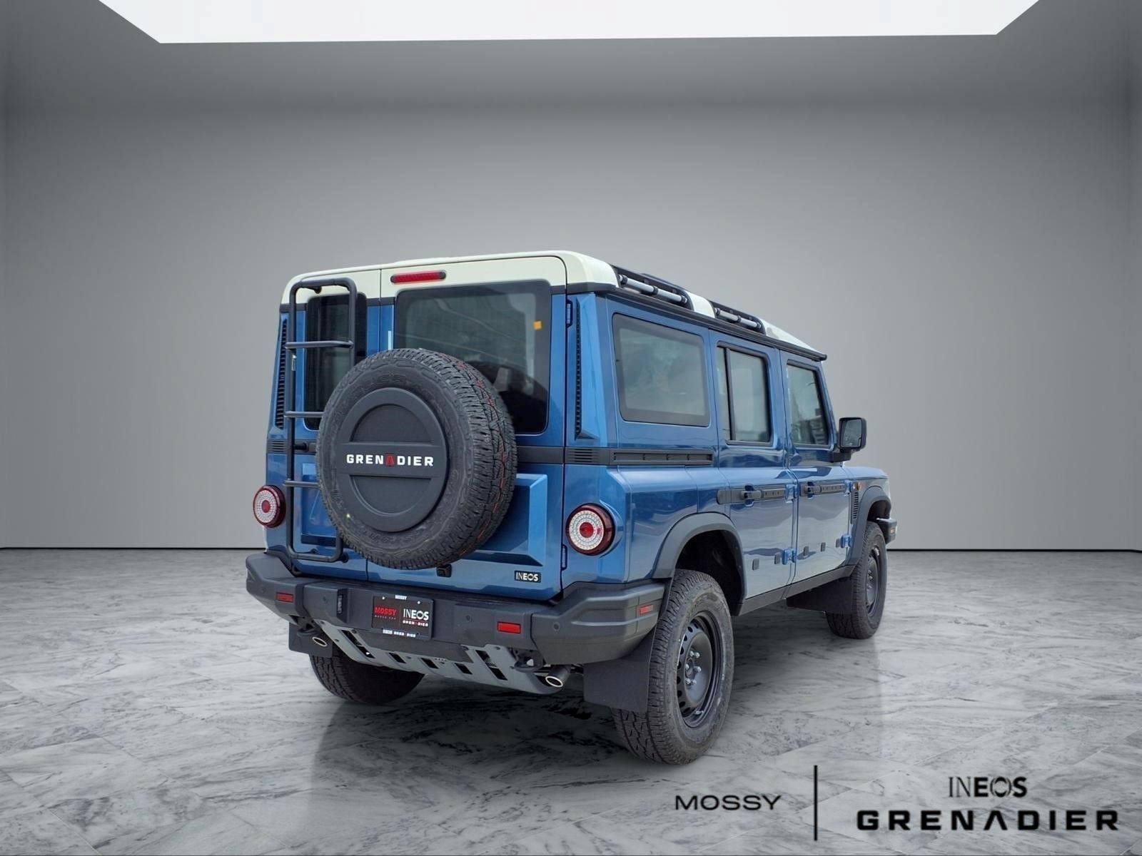 New 2026 INEOS Grenadier Station Wagon AWD/4WD image 6