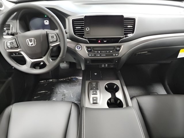 New 2026 Honda Ridgeline RTL image 24