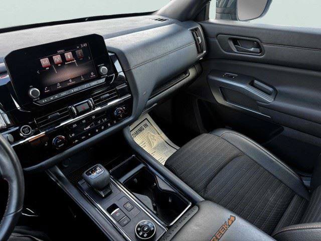 Used 2024 Nissan Pathfinder Rock Creek AWD/4WD image 29