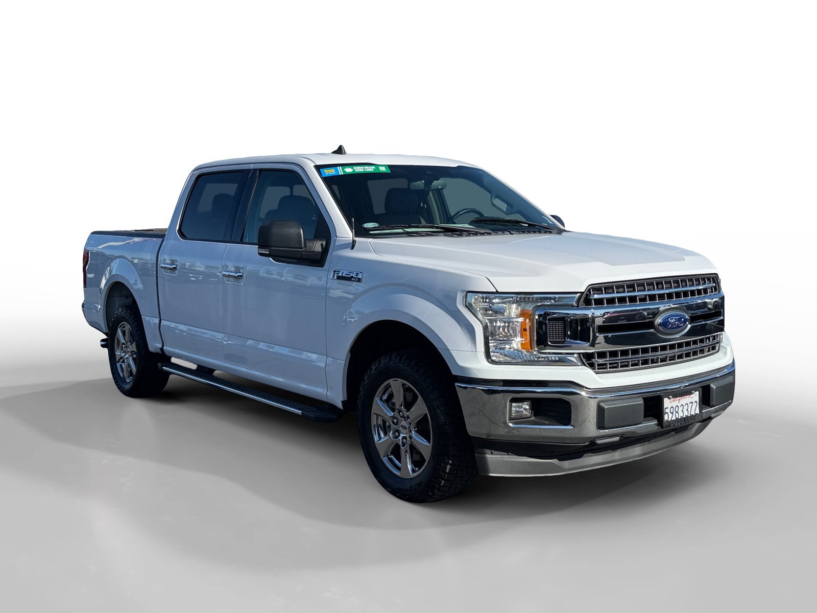 Used 2019 Ford F150 XLT w/ Equipment Group 302A Luxury RWD image 7