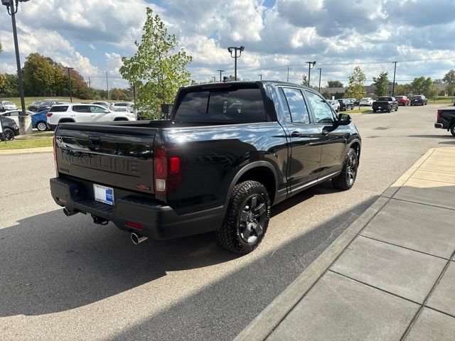 New 2026 Honda Ridgeline TrailSport image 4